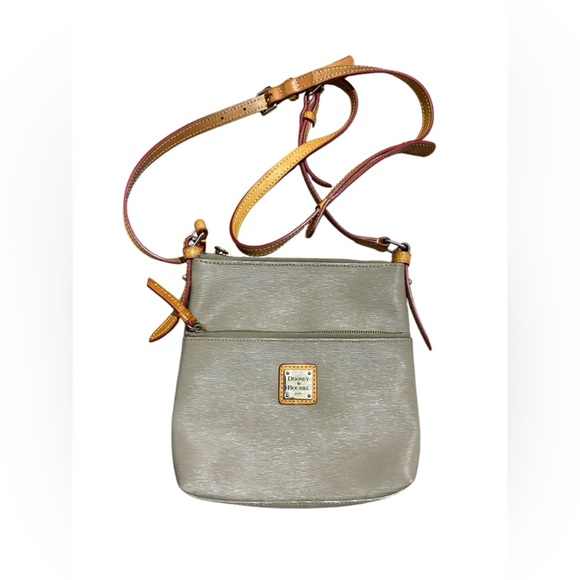 Dooney & Bourke crossbody bag | Dooney & Bourke crossbody purse - Picture 1 of 13